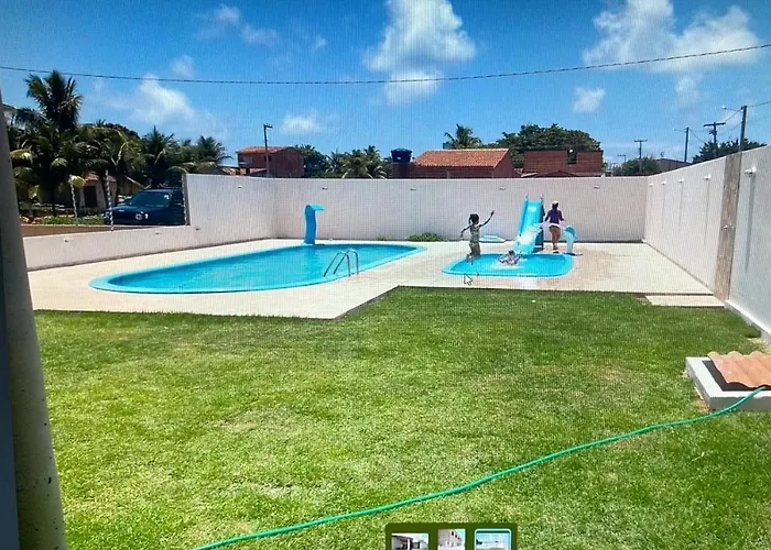 Apartamento Maragogi Peroba