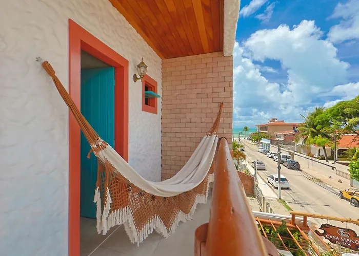 Casa Manoa Pousada