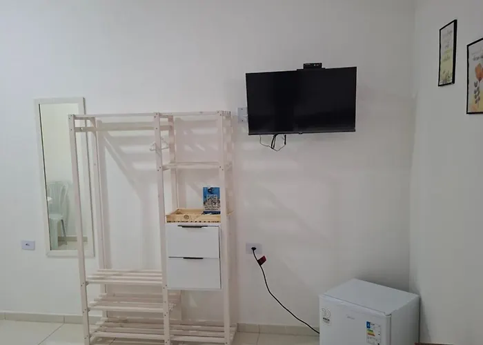 pousada beira mar suites São Bento
