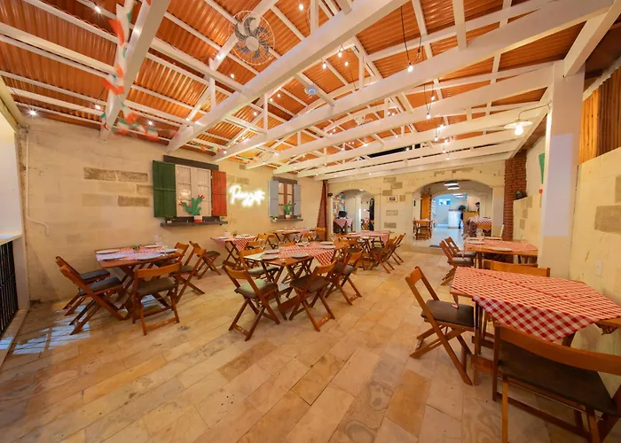 Casa Manoa Pousada